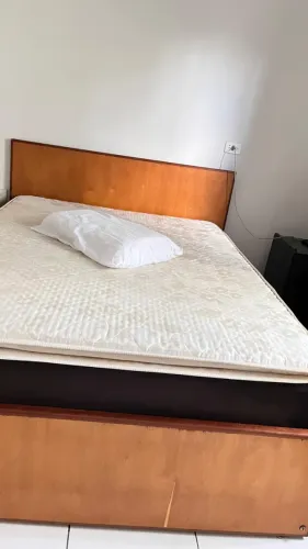 colchão magnético com massageador e infravermelho