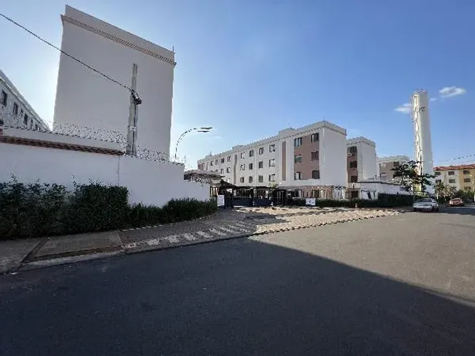 Oportunidade valiosa  Apartamento no Jardim Jandaia, Ribeirao Preto - SP, Apto 33, 2 quart