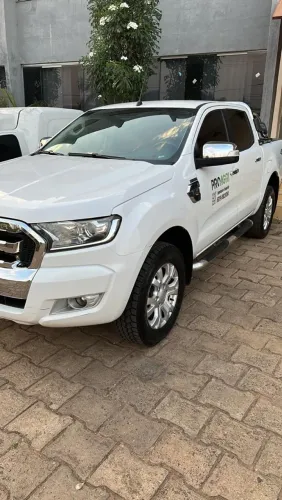 Ford Ranger XLT 3.2 20V 4X4 CD Diesel Aut. 2019