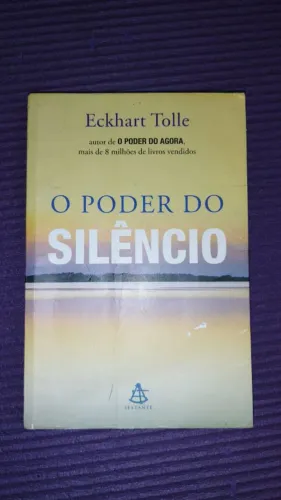 Livro - O poder do silêncio