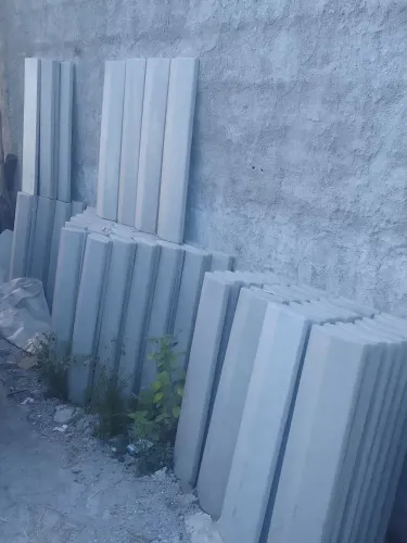 Pingadeira de concreto