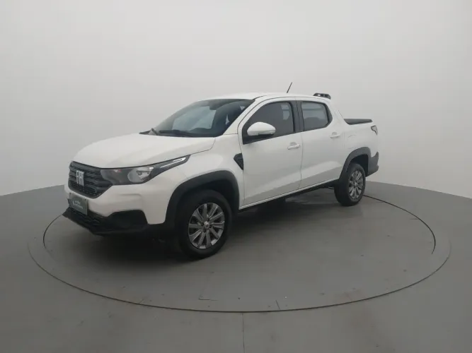 Fiat Strada Freedom 1.3 Flex 8V CD 2023