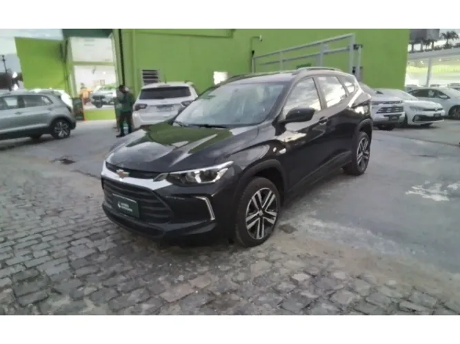 Chevrolet Tracker 1.0 Turbo 12V Flex Aut. (pcd) 2025