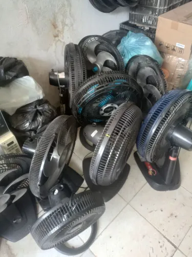 Eletros domésticos a partir de 100$