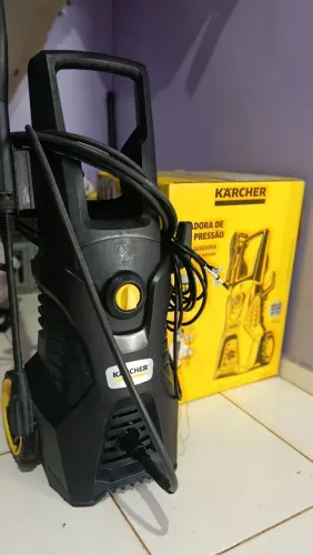 Lavadora de alta pressão KARCHER K5 