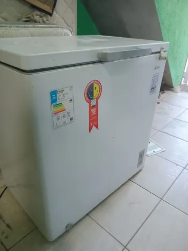 Freezer Midea