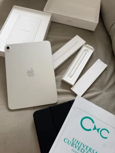 Ipad 11 e caneta