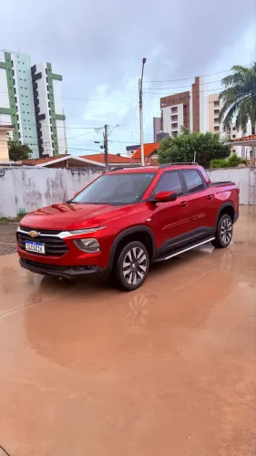 Chevrolet Montana LT 1.2 Turbo Flex 12V 4P Mec. 2025