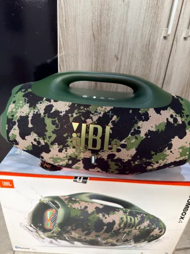 Jbl Boombox 4