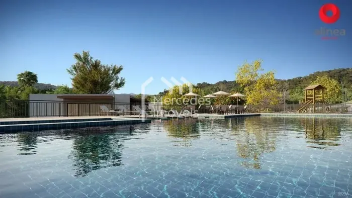 Terreno em condominio fechado, 240,80 m² -Rio do Meio - Itajaí/SC