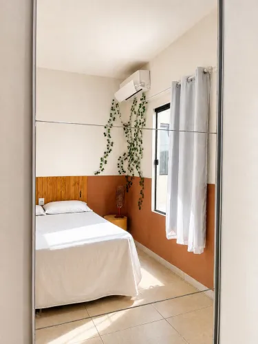 Casa p/ 12 pessoas em Caldas do Jorro 