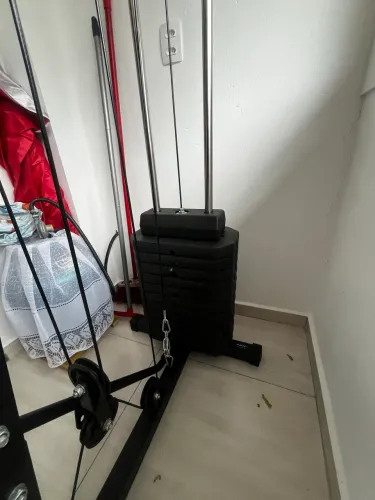 ESTAÇÃO DE TREINO podiumfit