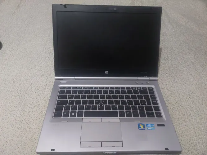 Hp Elitebook 8470p