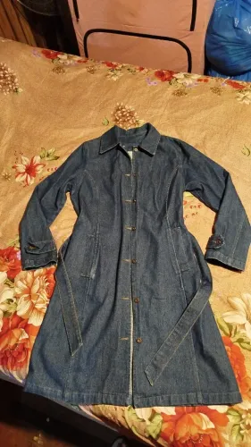 Sobretudo jeans