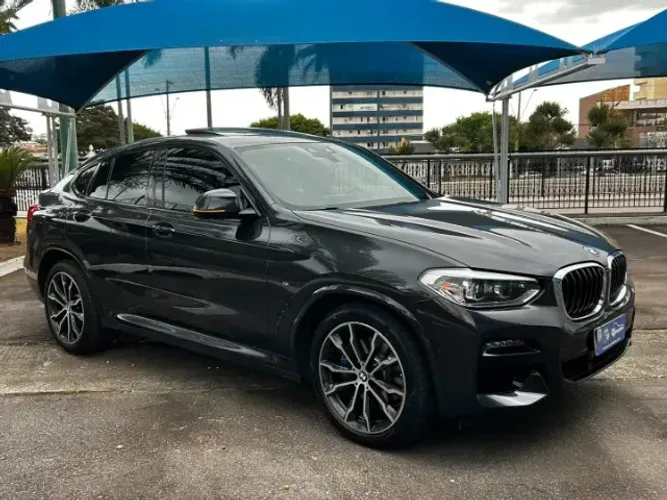 BMW X4 Xdrive 30I M-sport 2.0 TB. 252cv AUT 2021
