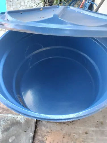 Caixa d'água 500L