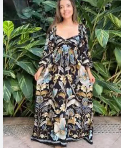 Vestido farm G