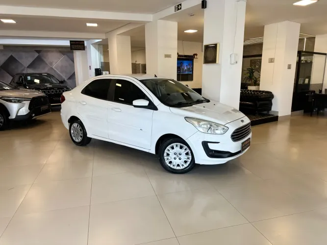 Ford KA 1.5 SE 12V Flex 5P Aut. 2019