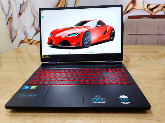 NOTEBOOK GAMER I5 / TROCO EM NOTEBOOK INFERIOR + VOLTA 