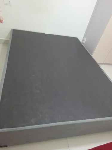 CAMA BOX - 1 mês de uso.