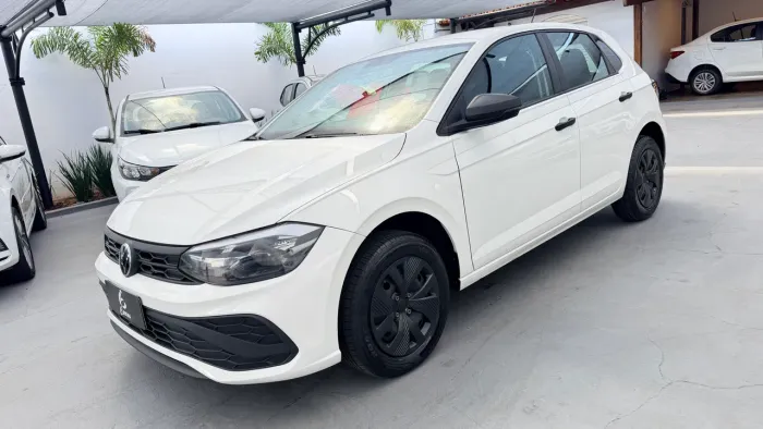 Volkswagen Polo Track 1.0 Flex 12V 5P 2024