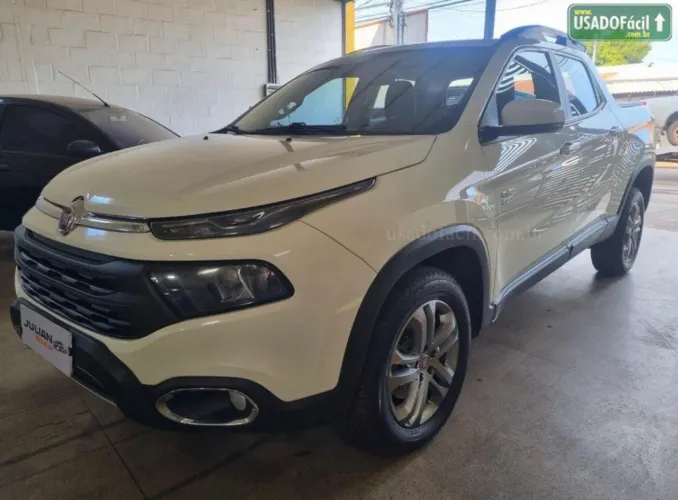 Fiat Toro Freedom 2.0 16V 4X4 Diesel Aut. 2021