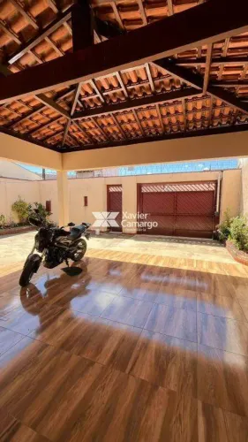 Casa à venda com 2 quartos no Parque Mãe Preta - Rio Claro
