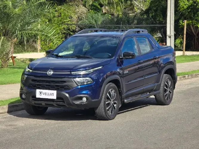 Fiat Toro Ultra 2.0 16V 4X4 Diesel AUT 2021