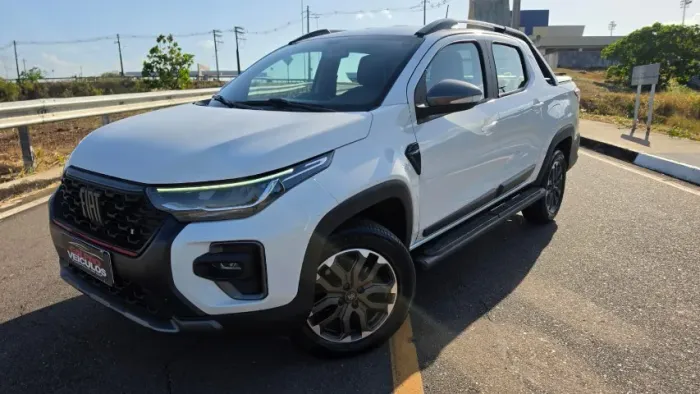 Fiat Strada Ultra 1.0 Flex Turbo CD Aut. 2025