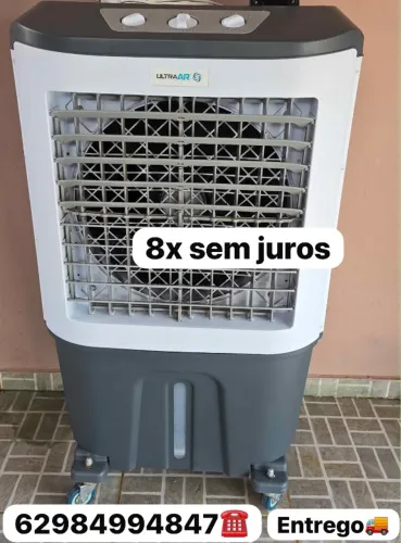 Climatizadores novo