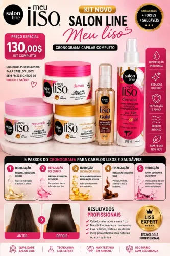 Kit Salon Line