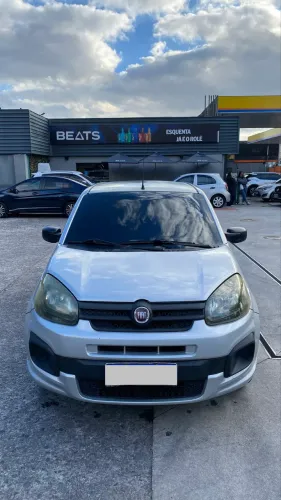 Fiat Uno Attractive 1.0 EVO Fire Flex 8V 5P 2021