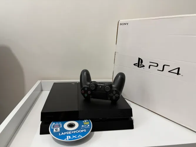 PS4 DESBLOQUEADO