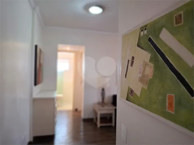 Apartamento com 1 quartos para locação em Indianópolis - SP