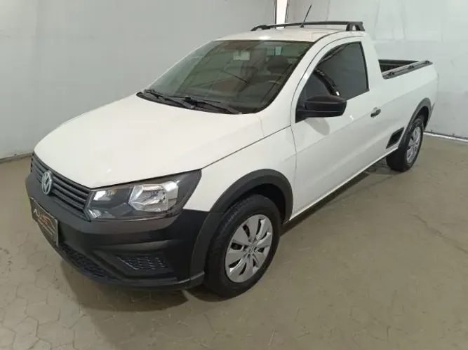 Volkswagen Saveiro Robust 1.6 Total Flex 16V 2023