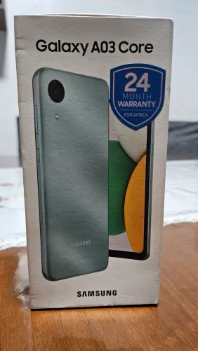 SAMSUNG GALAXY A03 CORE LACRADO