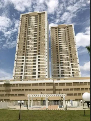 Imóvel para venda tem 79 metros quadrados com 3 quartos em Grande Terceiro - Cuiabá - MT
