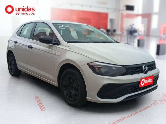 Volkswagen Polo Track 1.0 Flex 12V 5P 2025