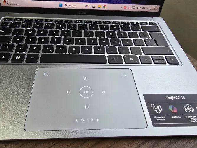 Acer Swift 14 notebook 