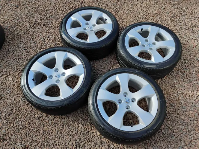 Rodas 4x108 aro 17