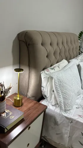 Cabeceira cama casal