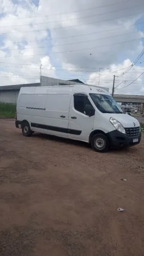 Renault Master 2.3 DCI Furgão 16V Diesel 2020