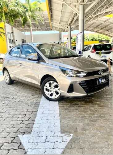 Hyundai HB20 Comfort Plus 1.0 Flex 12V Mec. 2025
