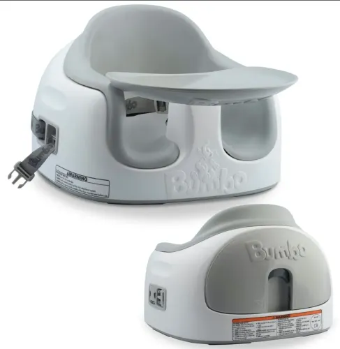 Cadeirinha infantil Bumbo Multiassento<br>
