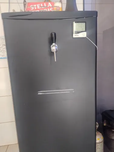 Cervejeira kegerator