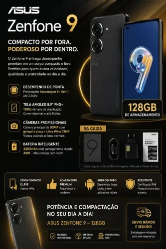 Asus ZenFone 9 128GB