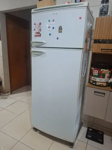 Geladeira DAKO duo 460