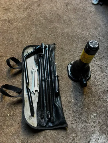 Kit macaco Hilux 