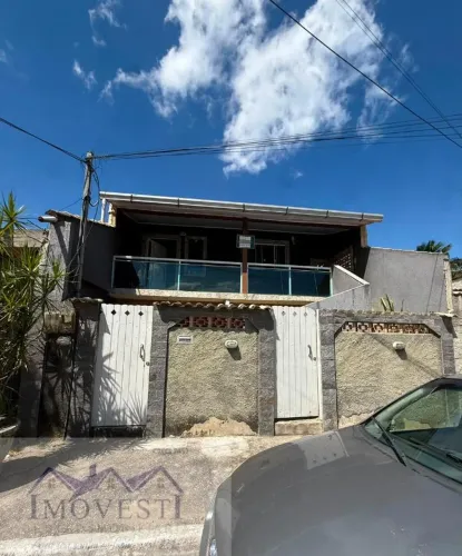 Duas casas á venda Bairro Mumbuca - Maricá/RJ