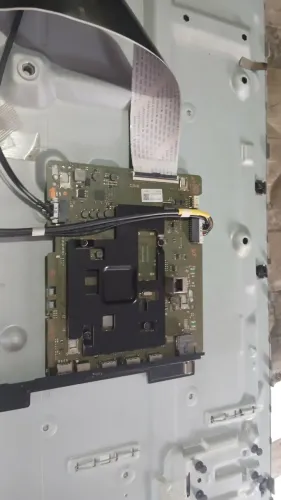 Placa de video semi nova.tv samsung UN70AU7700. 